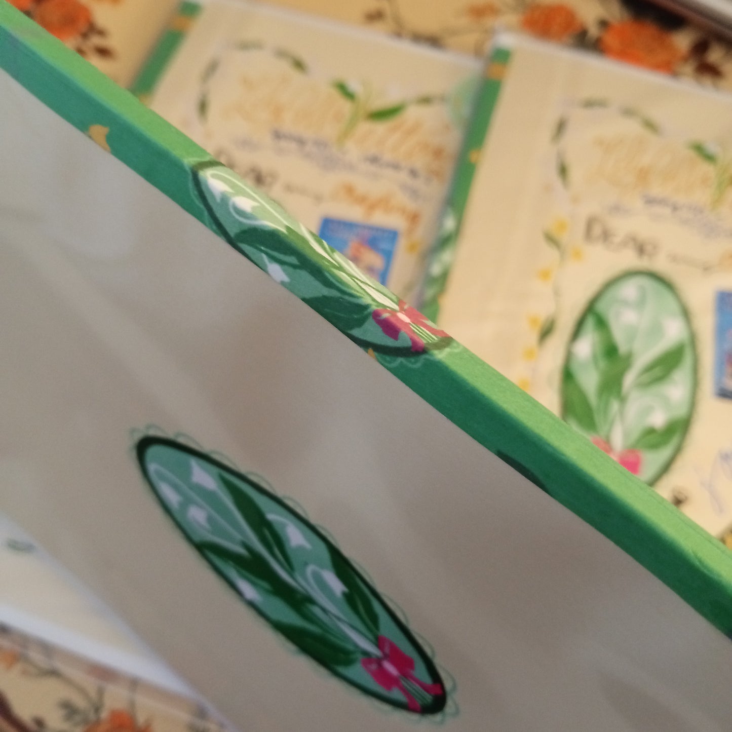 Spring Handmade Limited Edition 2025 Vol. 1 Lily Bell & Letters Zine