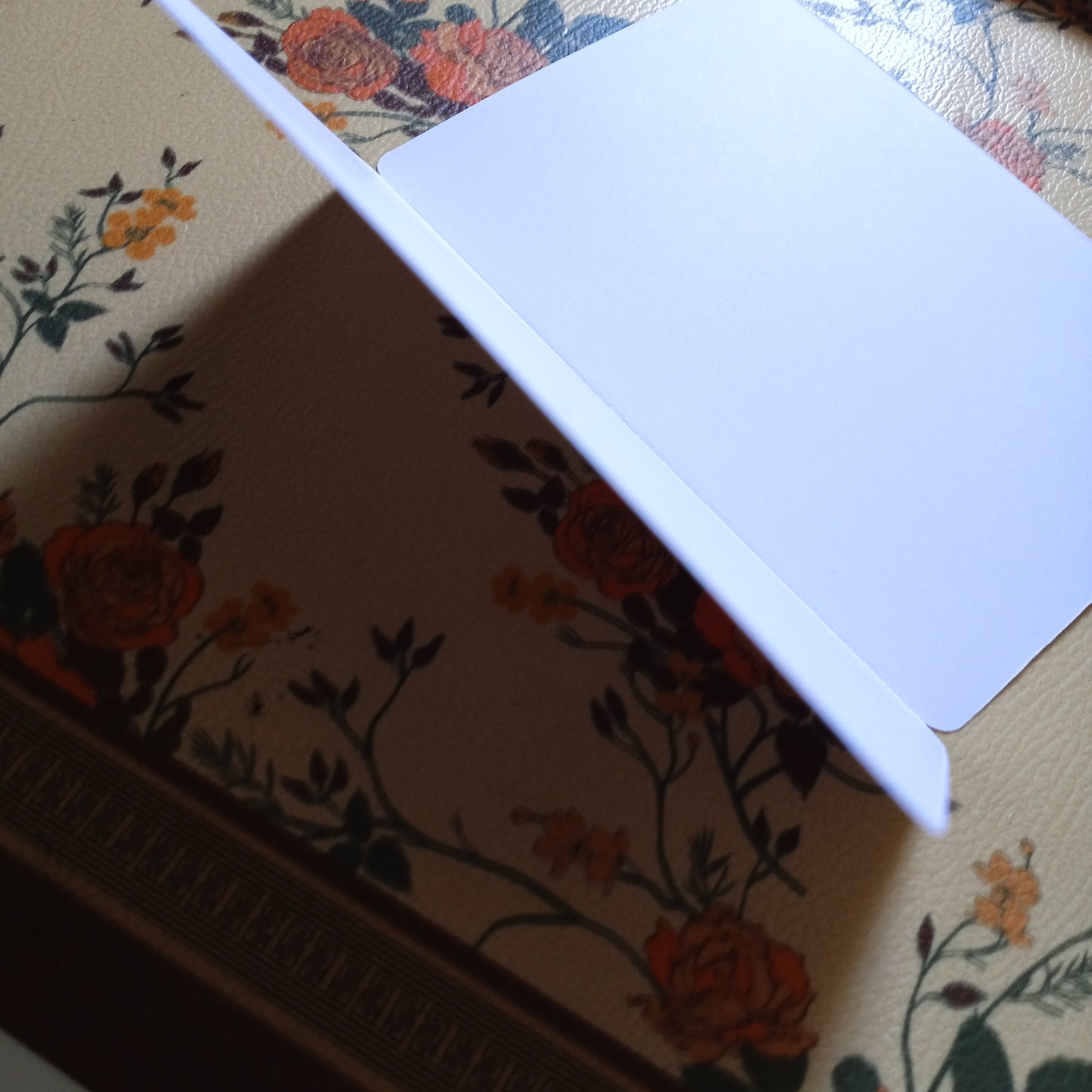 Love You Always Greeting Card 2D Spring Color Flower With Envelopes