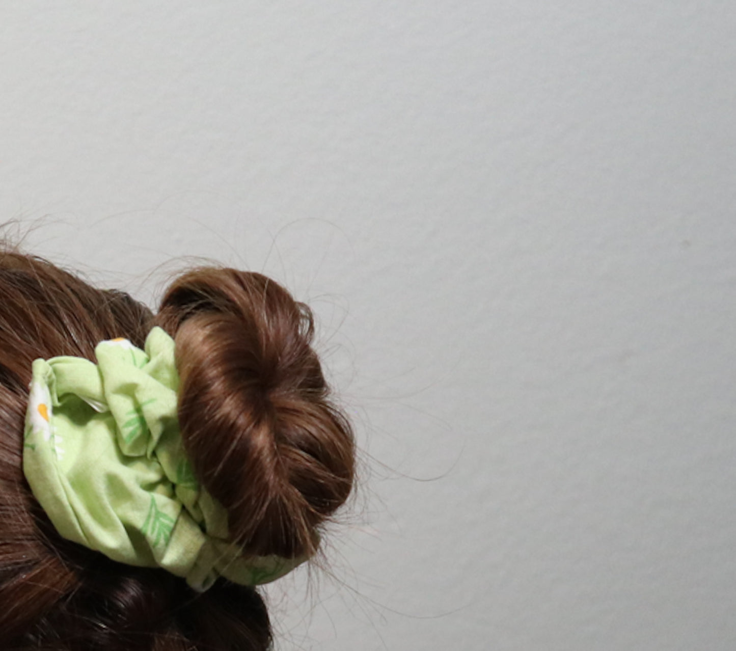 Daisy Scrunchie