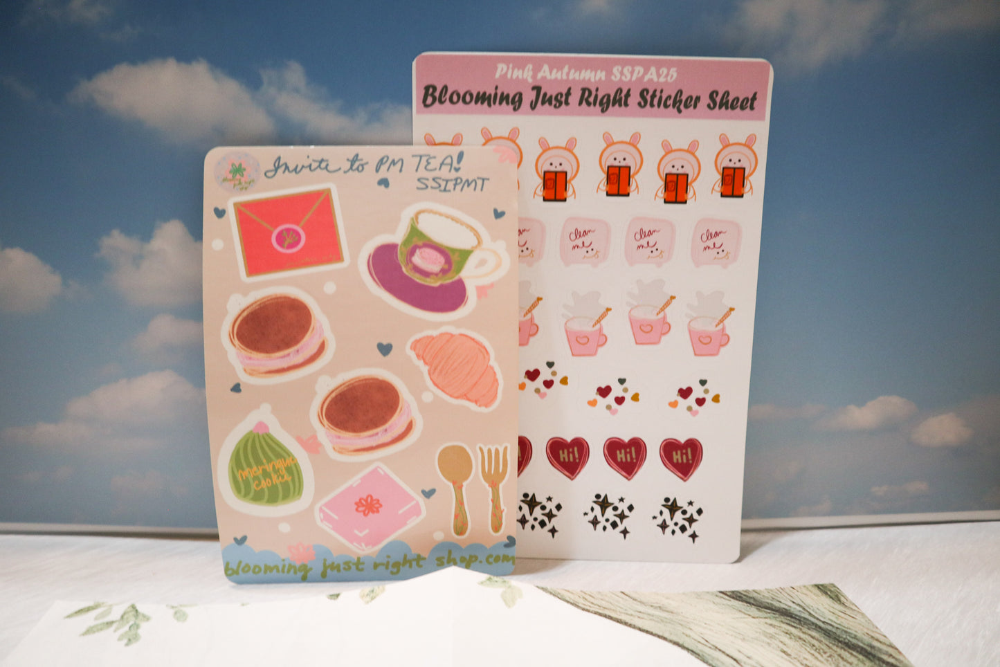 Retro Nostalgia Scrapbooking and Journaling Ephemera Pack