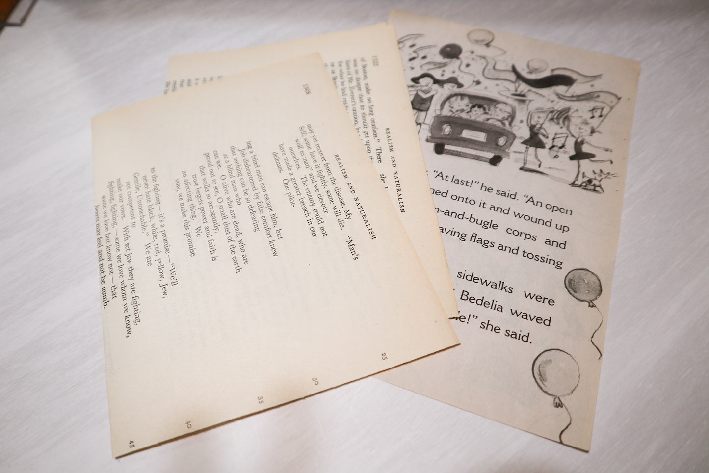 Retro Nostalgia Scrapbooking and Journaling Ephemera Pack