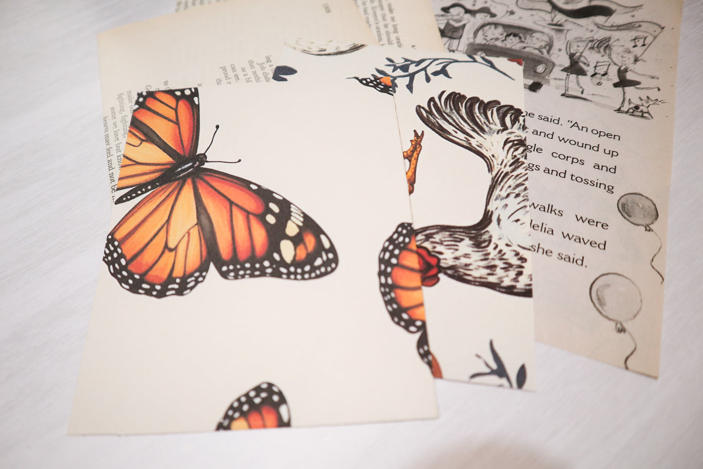 Retro Nostalgia Scrapbooking and Journaling Ephemera Pack