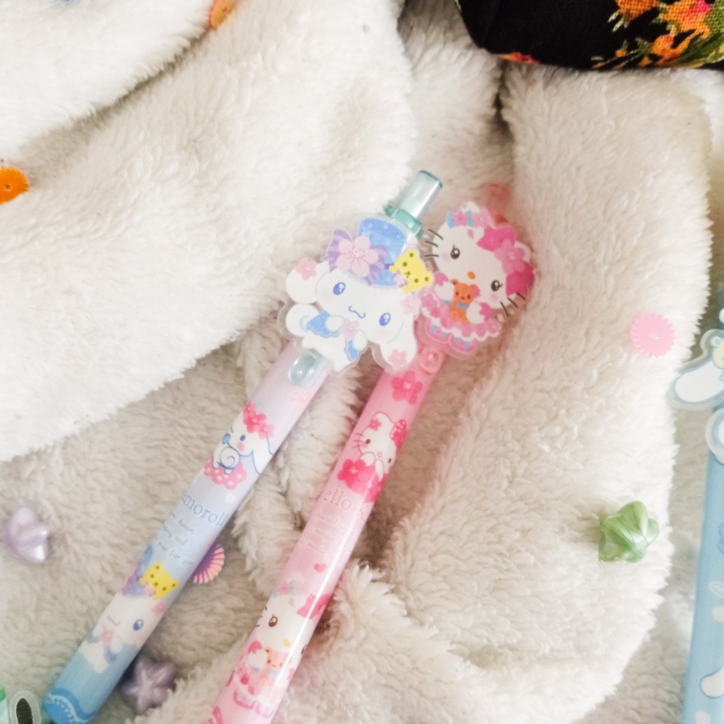 Random Sanrio Pen – Vibrant Character Designs | Grab Bag, 1 Piece Variety Pack