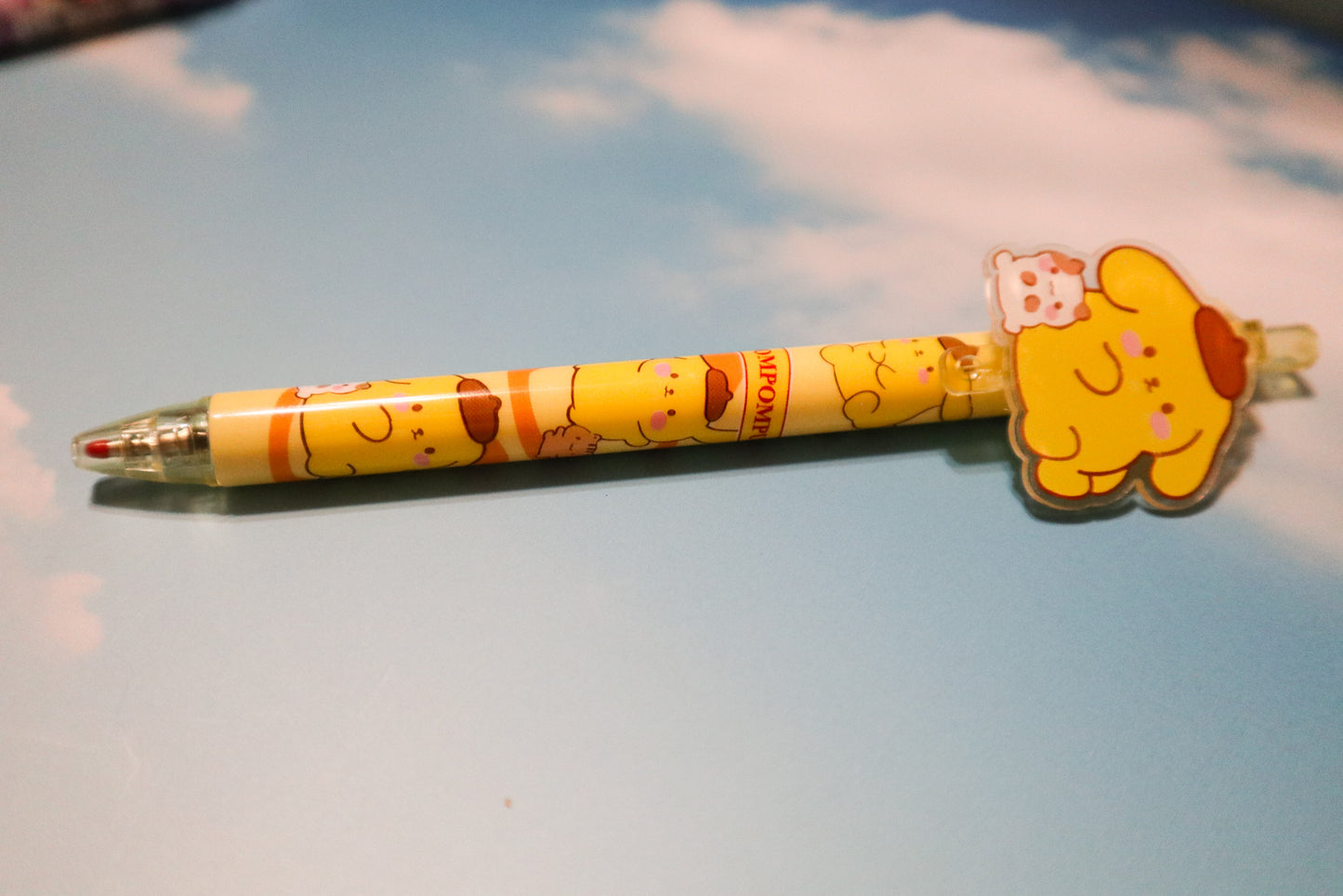 Random Sanrio Pen – Vibrant Character Designs | Grab Bag, 1 Piece Variety Pack