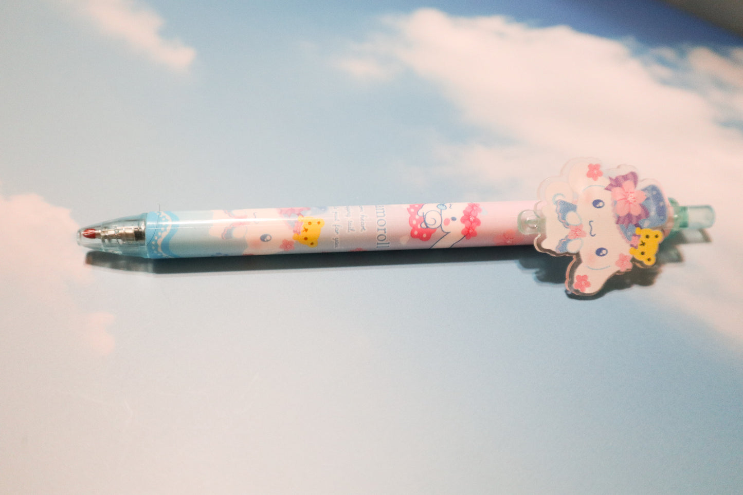 Random Sanrio Pen – Vibrant Character Designs | Grab Bag, 1 Piece Variety Pack