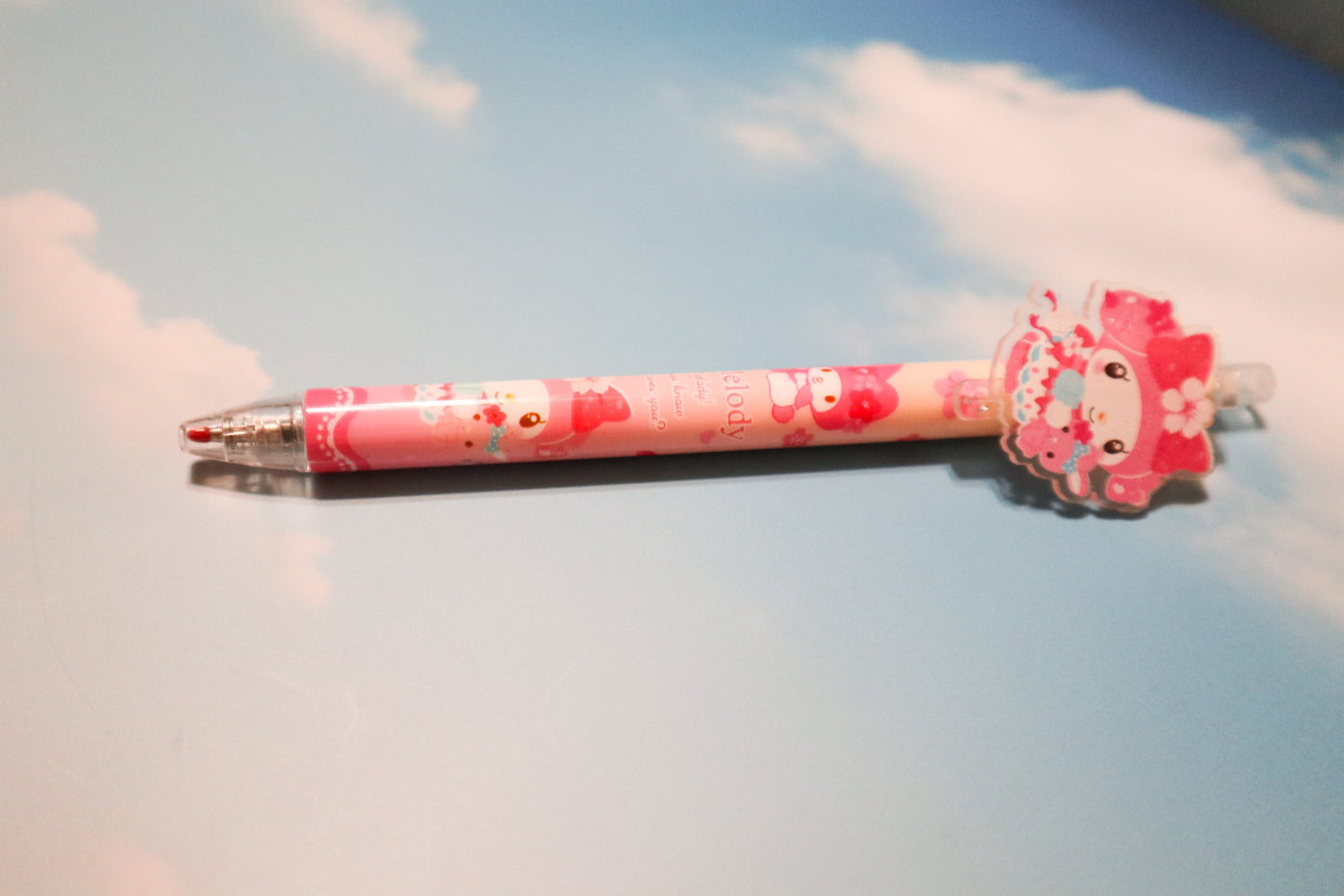 Random Sanrio Pen – Vibrant Character Designs | Grab Bag, 1 Piece Variety Pack